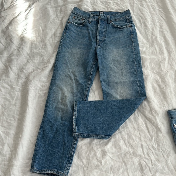 GAP Denim - GAP Cheeky Straight jeans